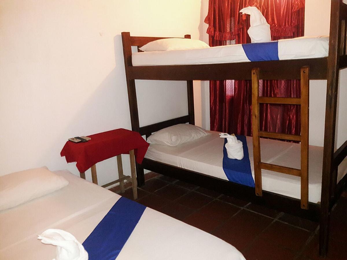 Hotel Santa Cruz De Mompox Esterno foto