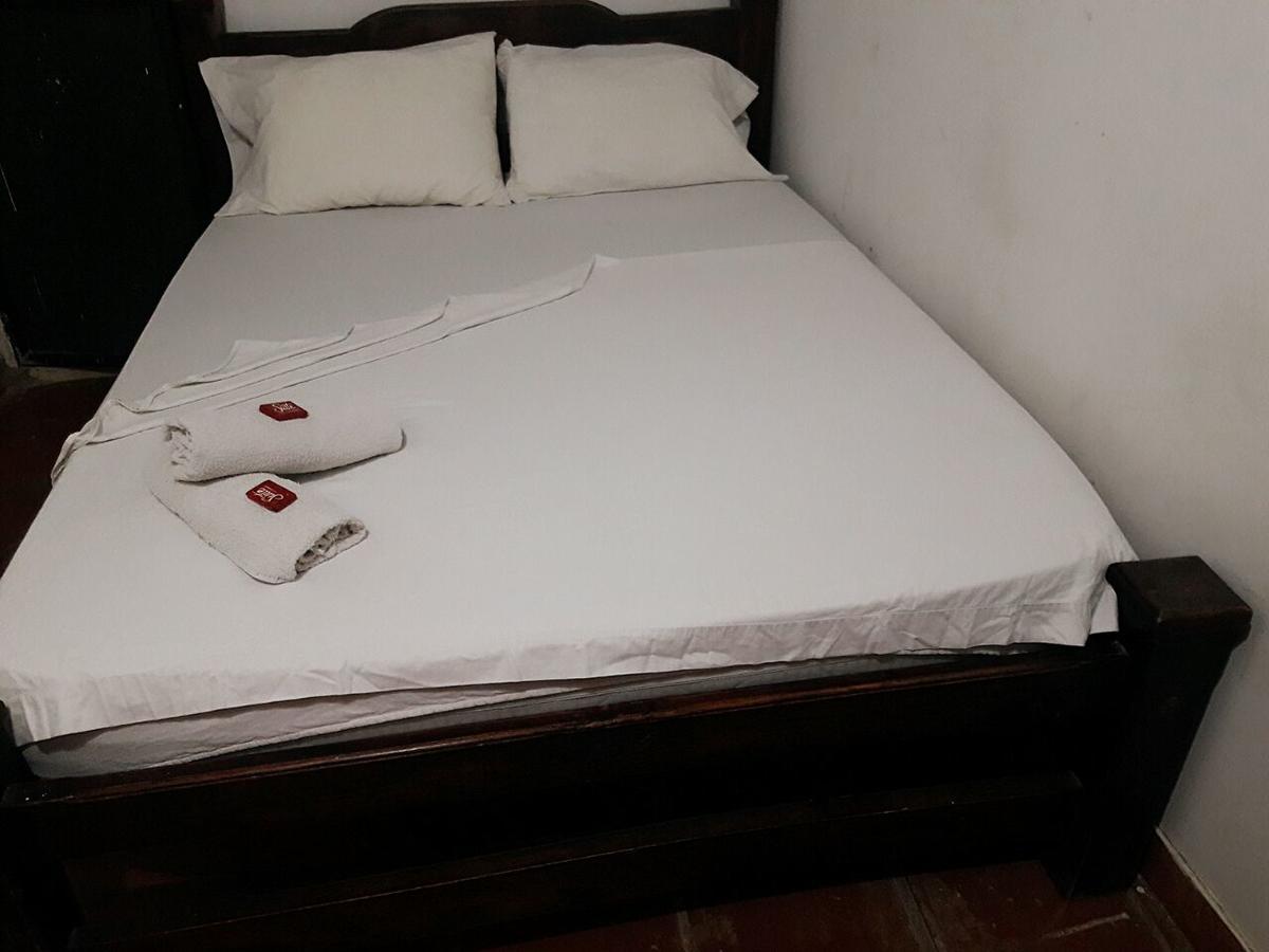 Hotel Santa Cruz De Mompox Esterno foto