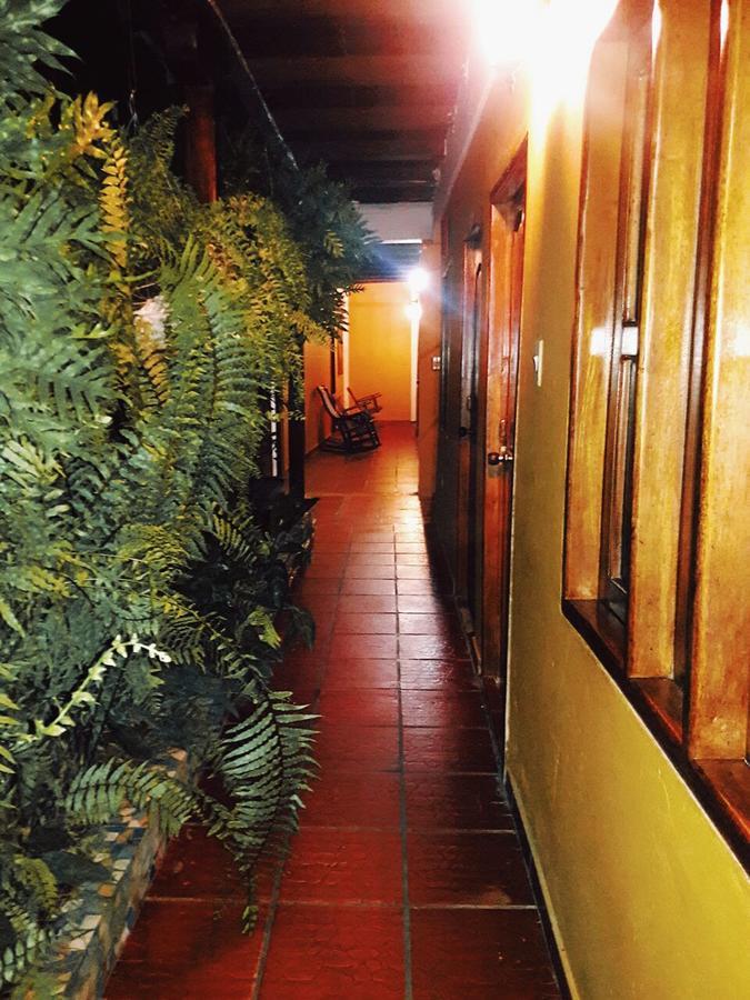 Hotel Santa Cruz De Mompox Esterno foto