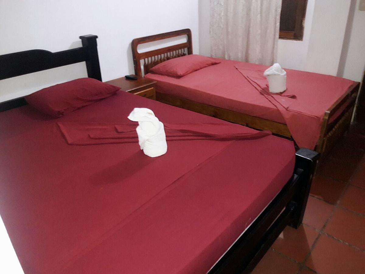 Hotel Santa Cruz De Mompox Esterno foto